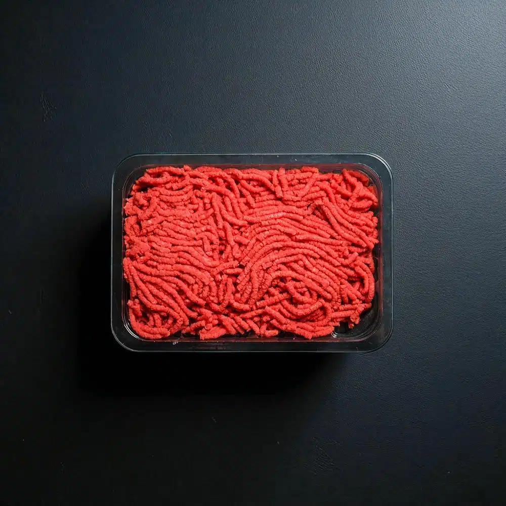 500g – EXTRA LEAN BEEF MINCE