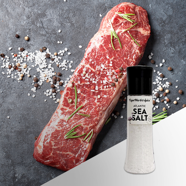 Cape Herb Atlantic Sea Salt