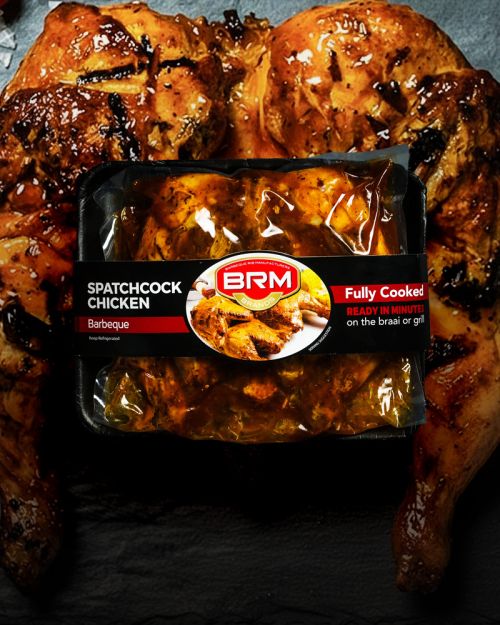 1.2KG BRM BBQ SPATCHCOCK CHICKEN