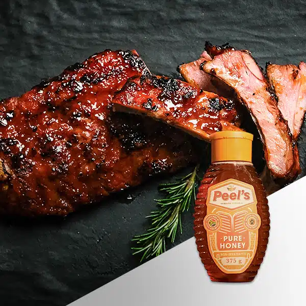 375g – PEELS HONEY