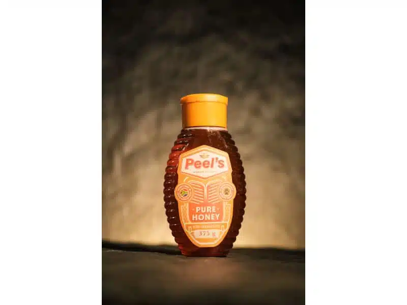 375g – PEELS HONEY