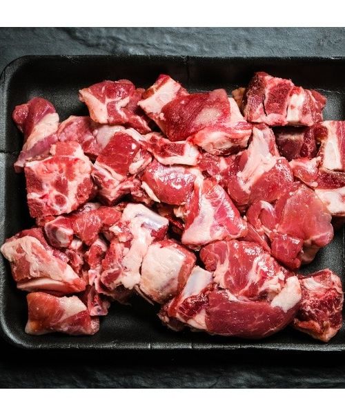 1KG – LAMB STEW MEAT