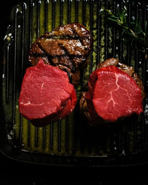 500g – SWISS TRIMMED BEEF FILLET PORTIONS