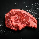 Raw American Ribeye