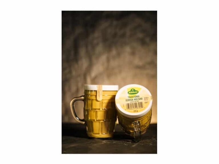 255G KUHNE GERMAN MUSTARD