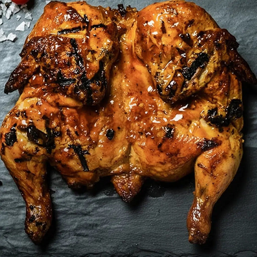 1.2KG BRM BBQ SPATCHCOCK CHICKEN