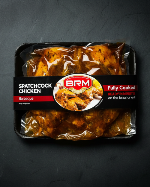 1.2KG BRM BBQ SPATCHCOCK CHICKEN