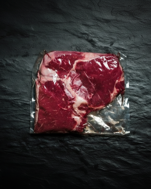 500g – AGED BEEF RIBEYE PORTIONS