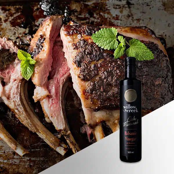 500ml – WILLOW CREEK BALSAMIC VINGER OF MODENA