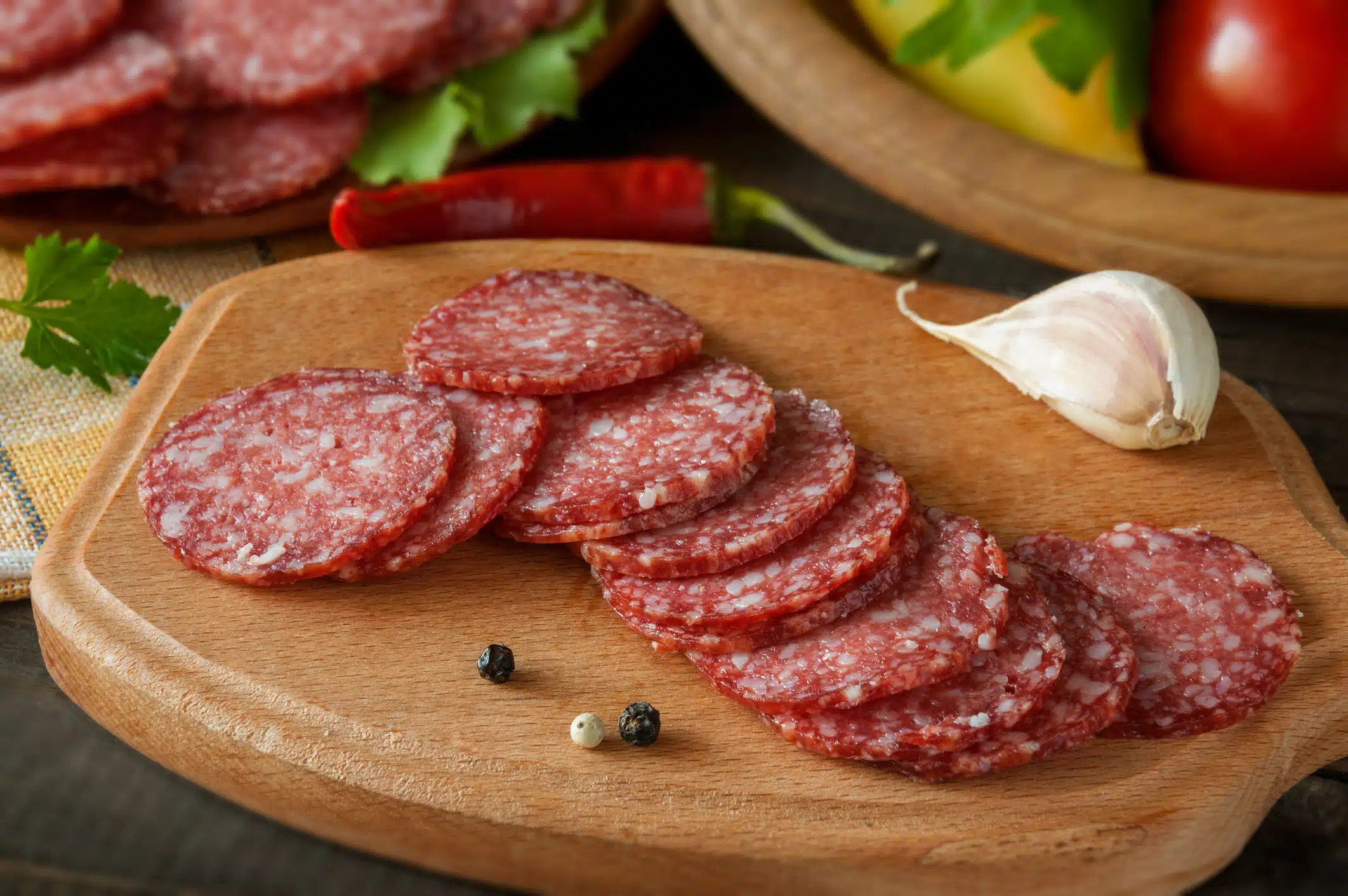 300g SALAME MILANO