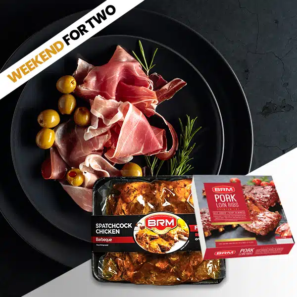 WEEKEND GETAWAY FOR 2