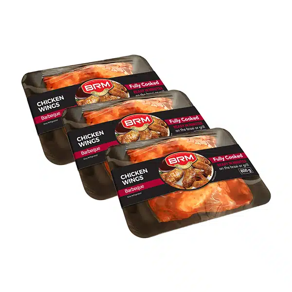 Chicken Wings – BBQ Bundle