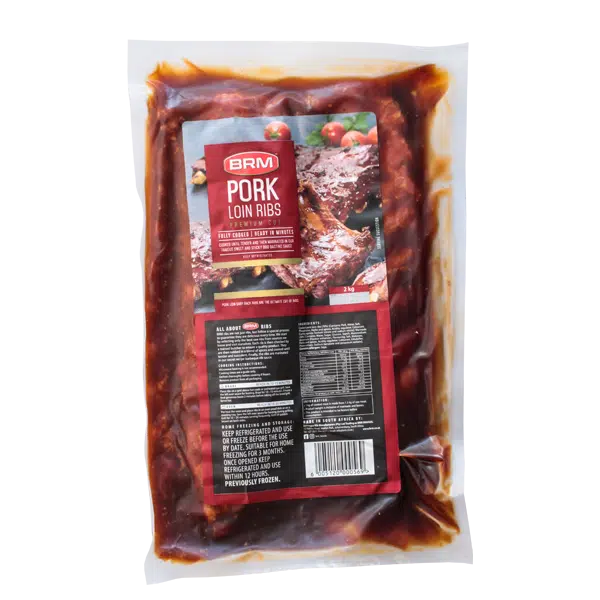 Pork Loin 2kg Rib Deal