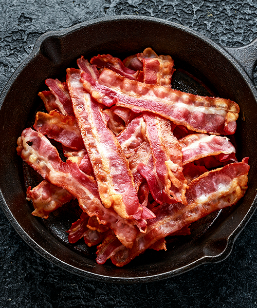 250g – STREAKY BACON