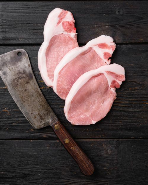 250g – BACK BACON