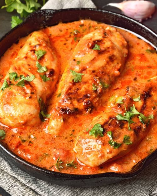 Peri-Peri  Chicken Prego