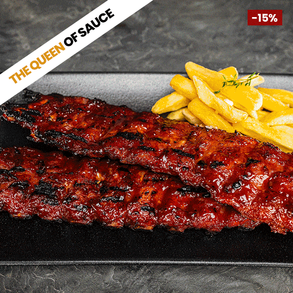 The Queen of Sauce Hamper