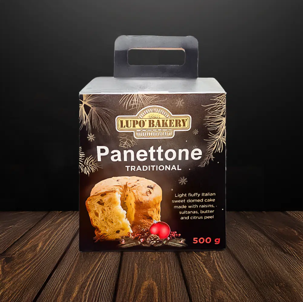 Panettone Traditional