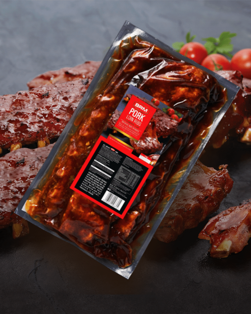 2KG – PORK LOIN RIBS