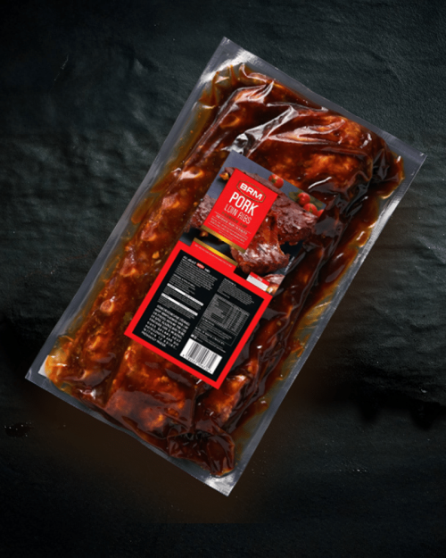 2KG – PORK LOIN RIBS