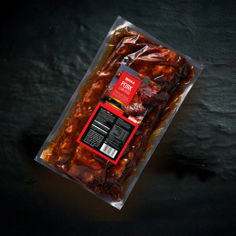 2KG – PORK LOIN RIBS