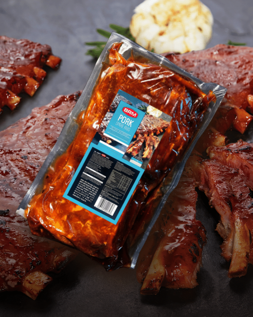 2kg – PORK SPARE RIBS