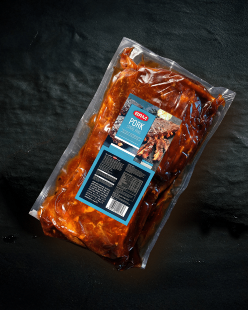 2kg – PORK SPARE RIBS