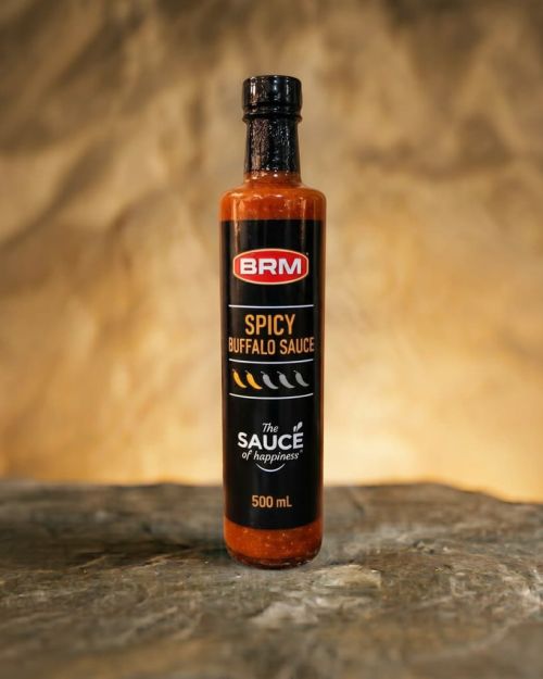 Spicy Buffalo Sauce 500ml