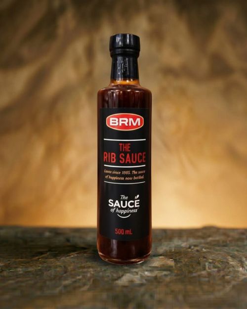 The Rib Sauce 500ml