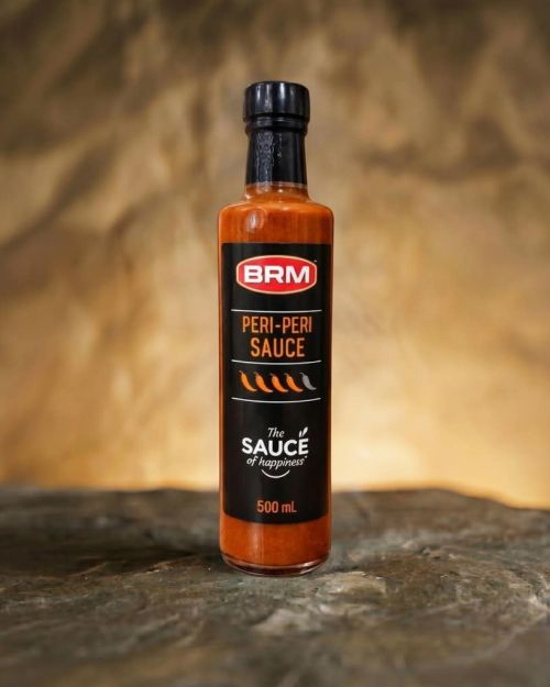 Peri Peri Sauce 500ml