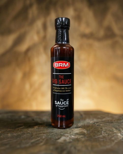 The Rib Sauce 250ml