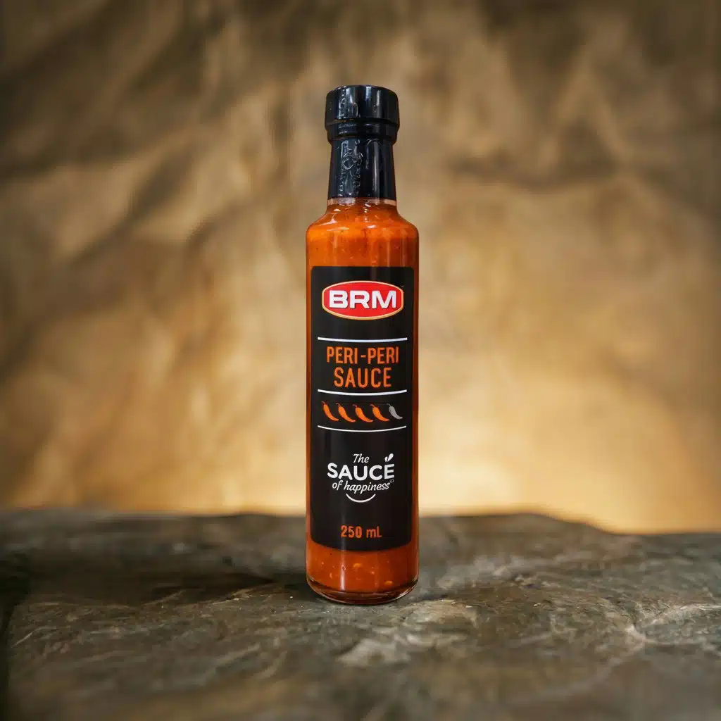 Peri Peri Sauce 250ml