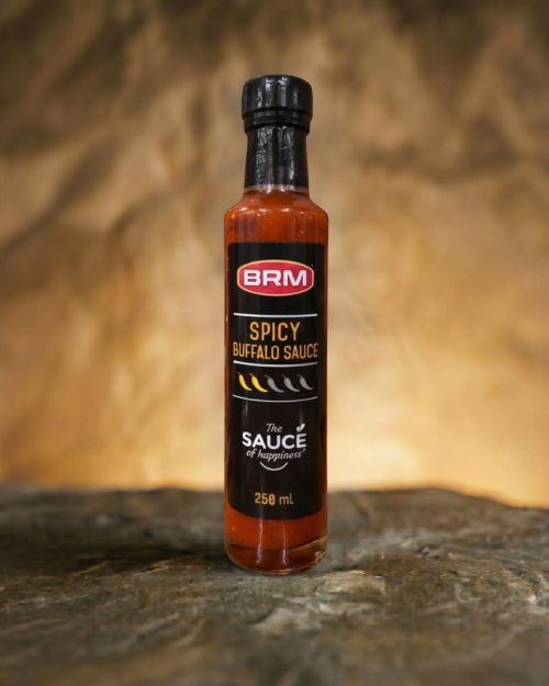 Spicy Buffalo Sauce 250ml