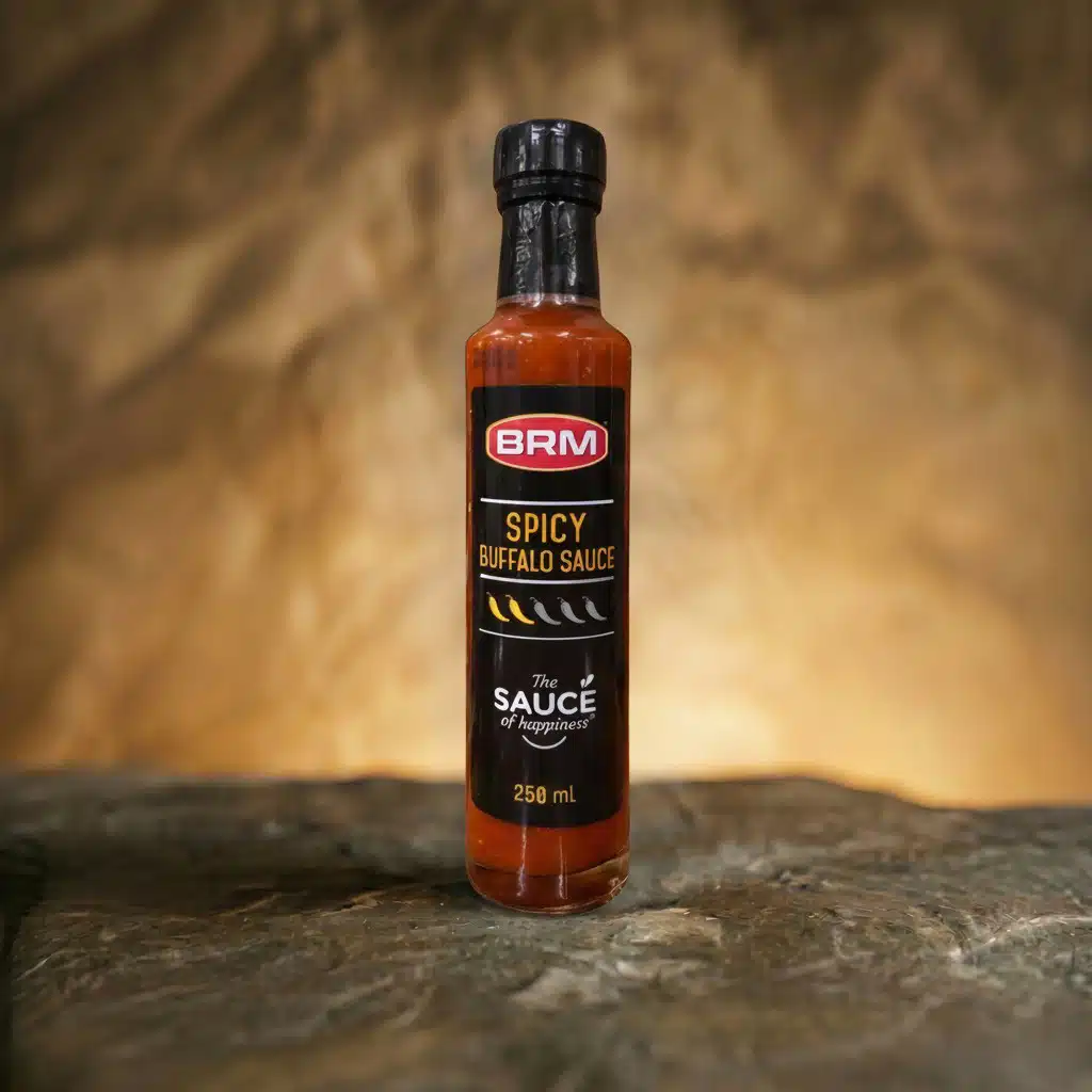 Spicy Buffalo Sauce 250ml