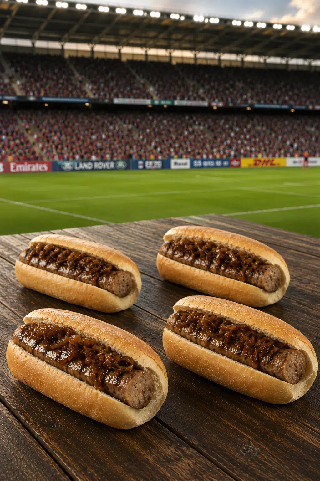 4 CLASSIC WORS Rolls- SB Rugby